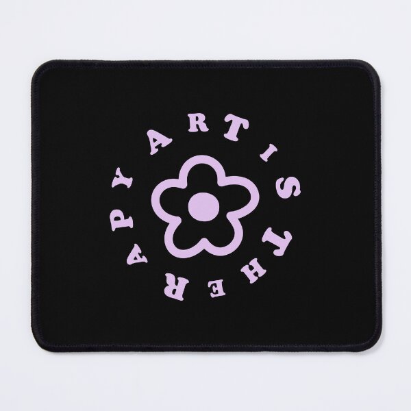 Item preview, Art is therapy designed and sold by asymmetrickid.