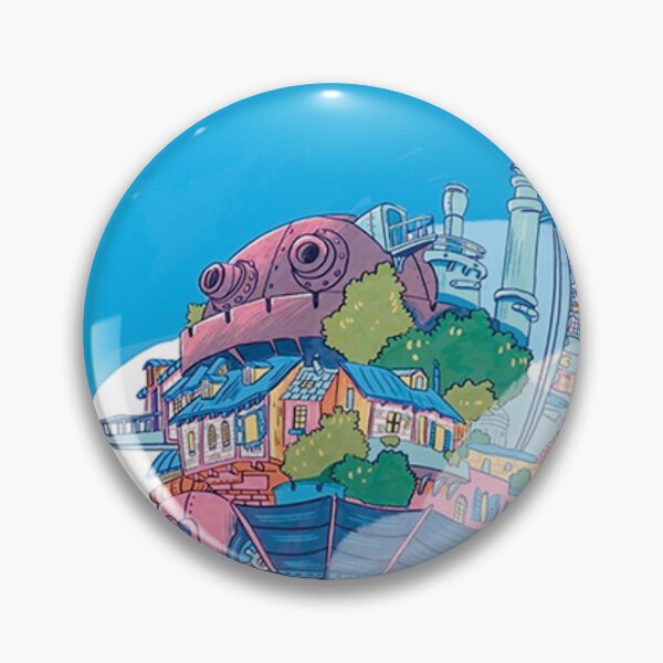 Item preview, flying house designed and sold by tigersart27.