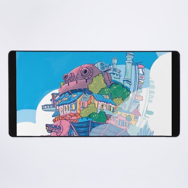 Item preview, flying house designed and sold by tigersart27.