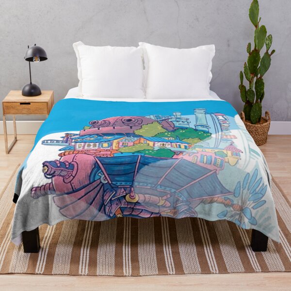 Item preview, flying house designed and sold by tigersart27.