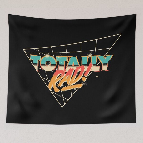 Item preview, totally rad designed and sold by mathiole.