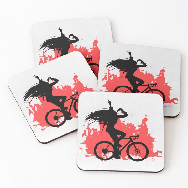 Item preview, Anime Bike Punk Girls designed and sold by tabemisa.