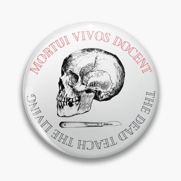 Item preview, The Dead Teach the Living designed and sold by emersonsilver.