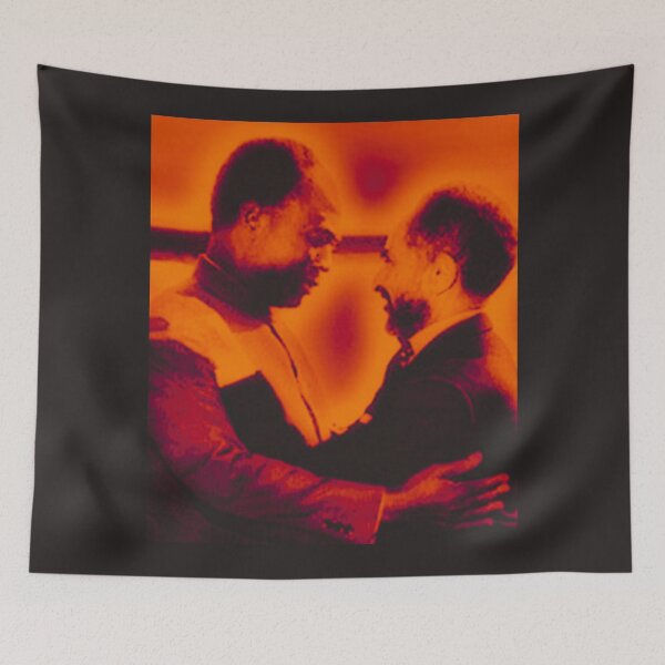Item preview, KWAME NKRUMAH AND HAILE SELASSIE designed and sold by HillTopView.