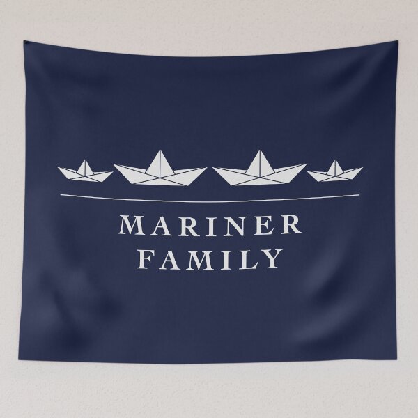 Aperçu de l'œuvre Famille de marins créée et vendue par MrFaulbaum.