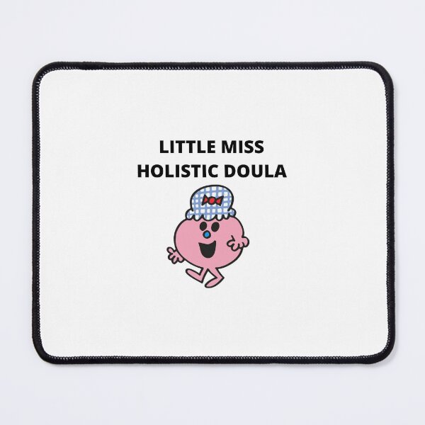 Item preview, Little Miss Holistic Doula designed and sold by crystalgreeen.