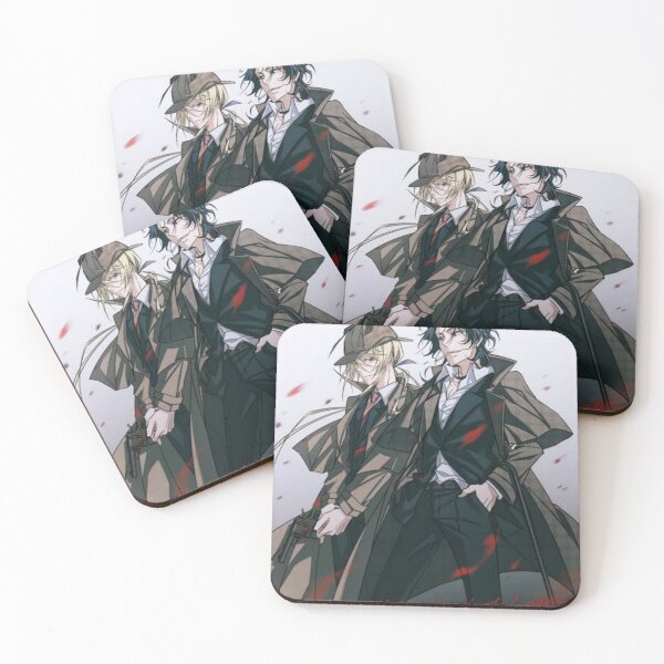 Artikelvorschau, Moriarty der Patriot entworfen und verkauft von animedesigne4u.