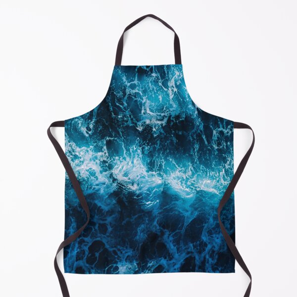 Item preview, ocean t-shirt, ocean waves designed and sold by BLUE bubble.