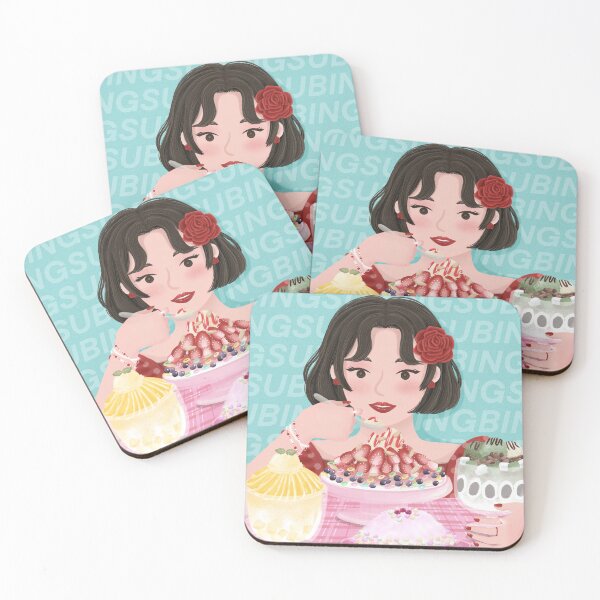 Item preview, Bingsu girl designed and sold by noodledoodlekim.