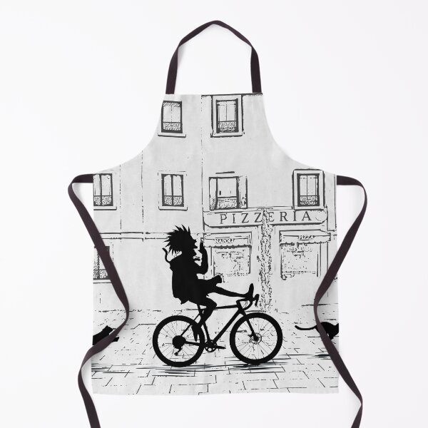 Item preview, Anime Bike Punk Girls designed and sold by tabemisa.