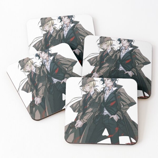 Item preview, Moriarty the Patriot designed and sold by animedesigne4u.