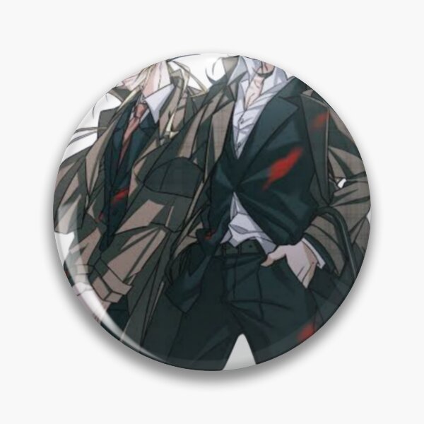 Item preview, Moriarty the Patriot designed and sold by animedesigne4u.
