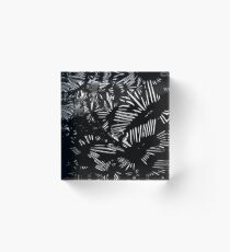 Canyons Acrylic Block