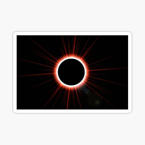 Item preview, Solar eclipse shirt _ 2023 designed and sold by Sereen95.