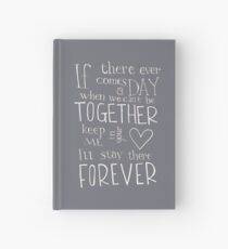 Together Forever Hardcover Journal