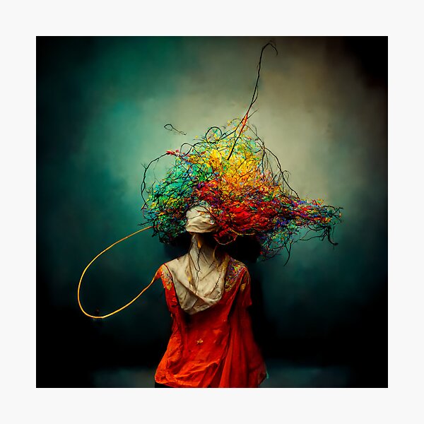 Item preview, The Tangled Artist designed and sold by Stephanie Hogg.
