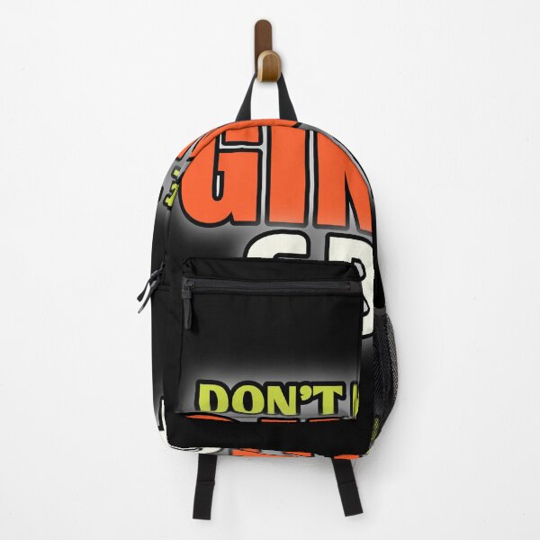 Item preview, Don't Make This Ginger Snap  designed and sold by MaRa ★★★★★.