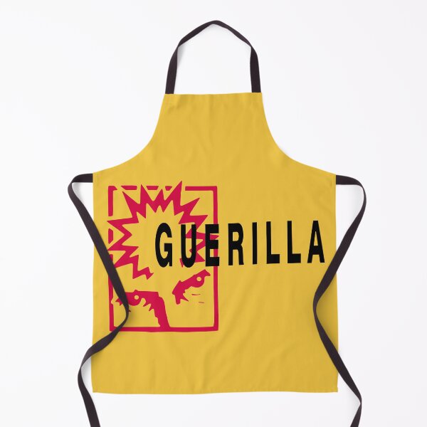 Item preview, Guerilla (Red Face) designed and sold by Subliminal-Cuts.