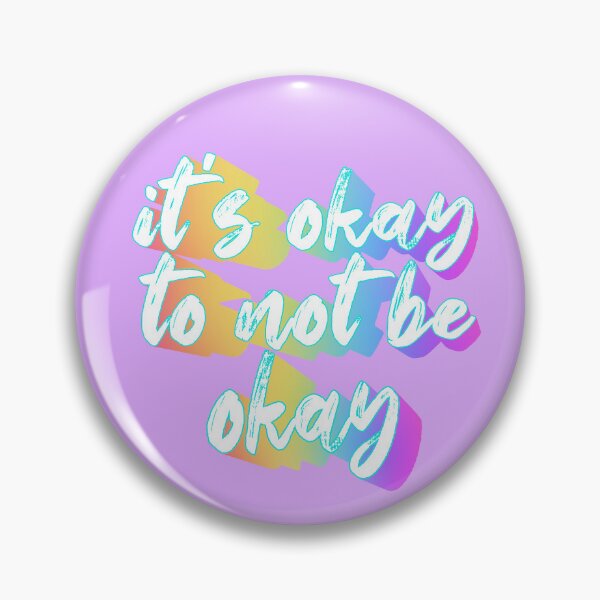 Item preview, Its Okay To Not Be Okay 3 designed and sold by Cawaiico.