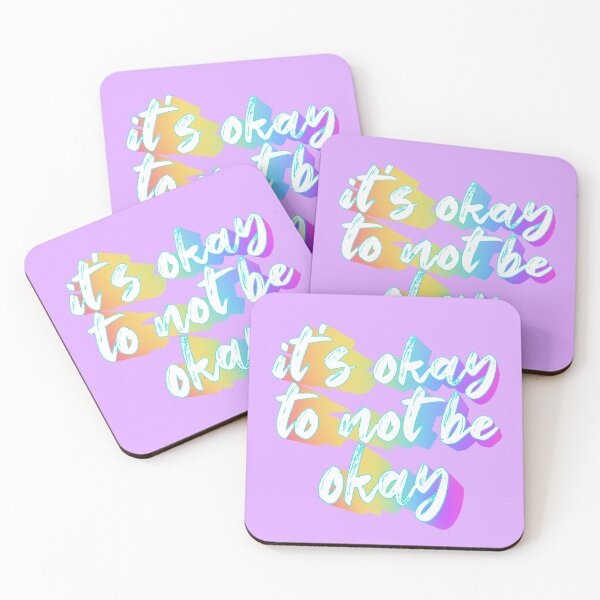 Item preview, Its Okay To Not Be Okay 3 designed and sold by Cawaiico.