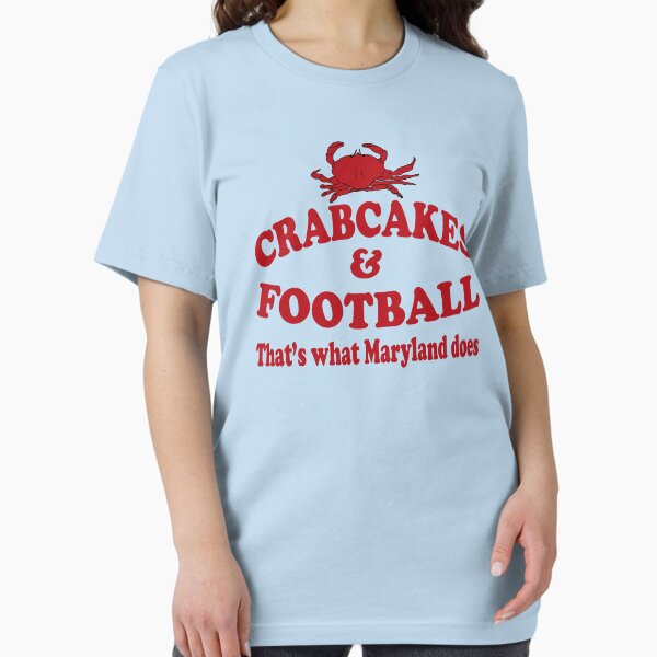 Item preview, Crabcakes And Football That's  designed and sold by movie-shirts.