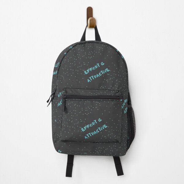 Item preview, Effort is Attractive designed and sold by Glorious-Goods.