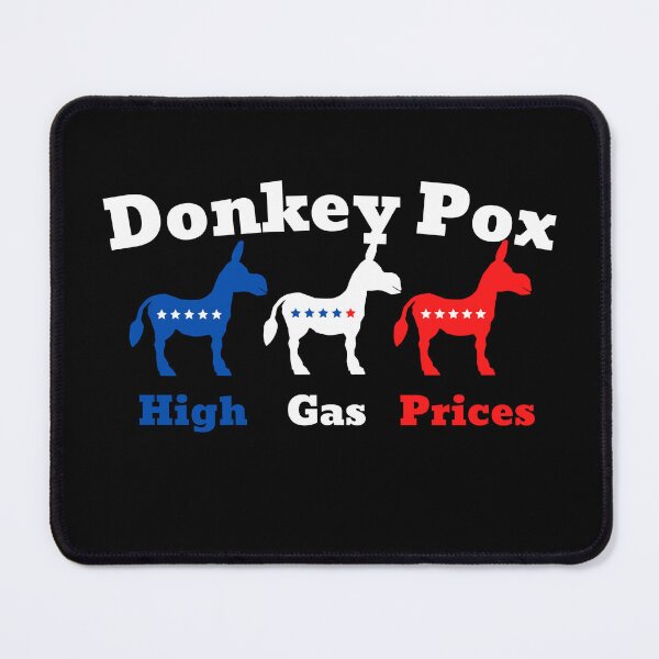 Item preview, Donkey Pox High Gas Prices designed and sold by CONICEREE.