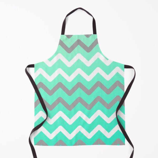 Item preview, Zig Zag Grey and White Pattern  designed and sold by Denefie.