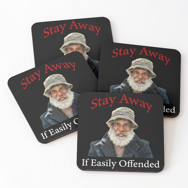 Item preview, Stay Away If Easily Offended designed and sold by Paul Thompson Photography.
