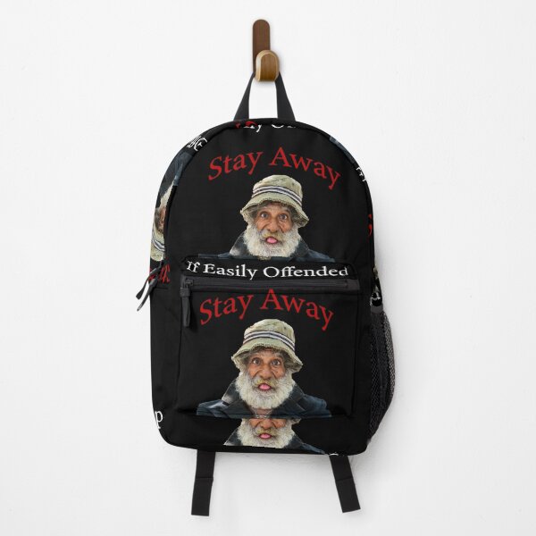 Item preview, Stay Away If Easily Offended designed and sold by Paul Thompson Photography.