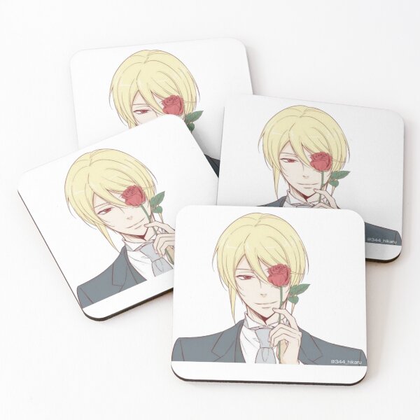 Item preview, moriarty the patriot rose designed and sold by animedesigne4u.