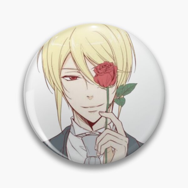 Item preview, moriarty the patriot rose designed and sold by animedesigne4u.