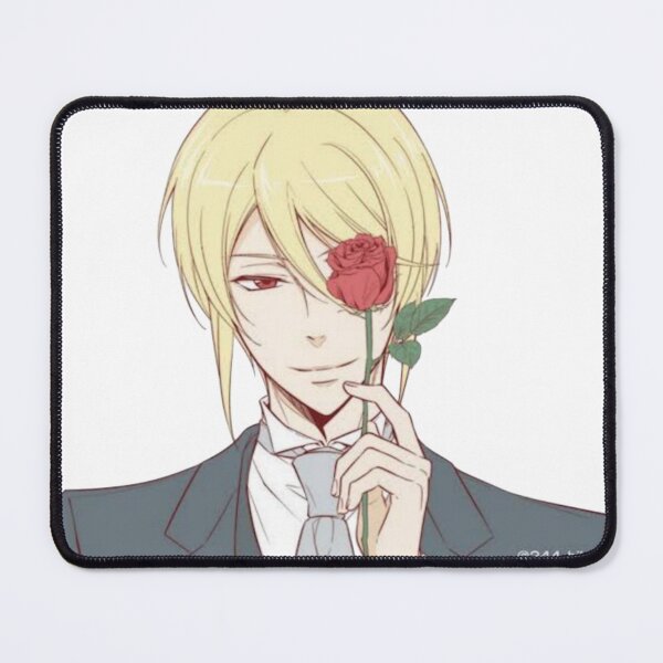 Item preview, moriarty the patriot rose designed and sold by animedesigne4u.