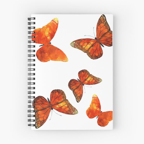 Item preview, Watercoloured Inks - Butterfly 2 designed and sold by Sally Barnett.