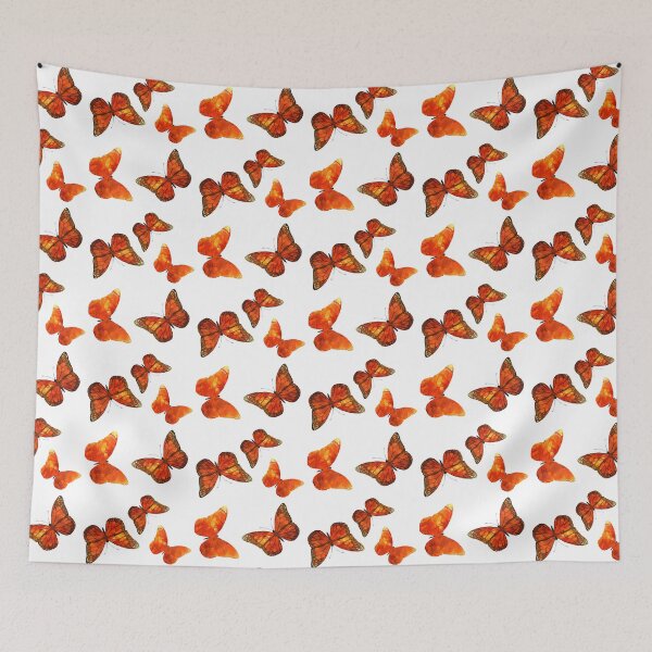 Item preview, Watercoloured Inks - Butterfly 2 designed and sold by Sally Barnett.