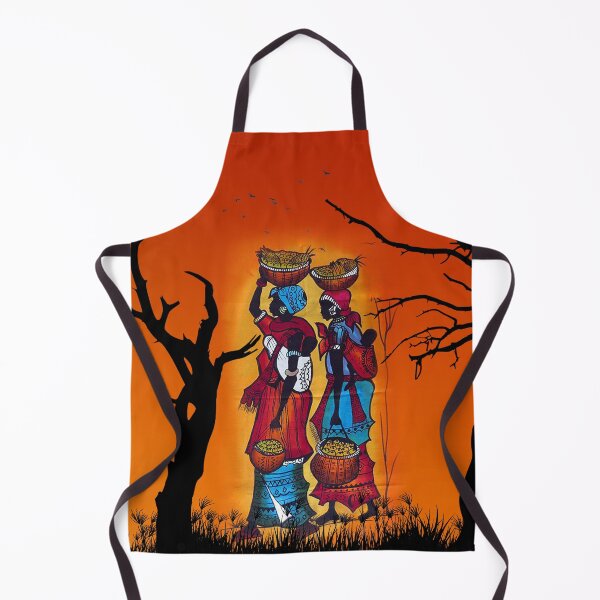 Item preview, AFRICAN WOMAN  designed and sold by johnnyssandart.