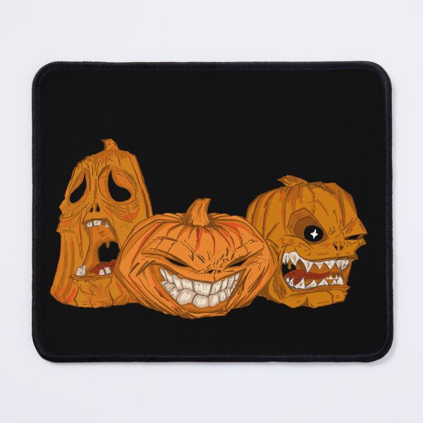 Item preview, Halloween Funny Pumpkin designed and sold by Apostrophe8.