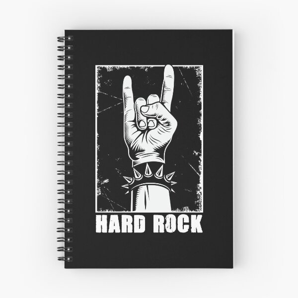 Item preview, Hard Rock Mano Cornuta Heavy Metal Rock Music Hardrock designed and sold by Lenny Stahl.