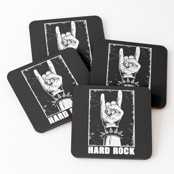 Item preview, Hard Rock Mano Cornuta Heavy Metal Rock Music Hardrock designed and sold by Lenny Stahl.