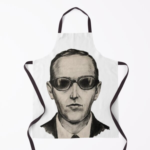 Item preview, DB Cooper The Coop 1971 Heist Artists Impression designed and sold by Robert J.
