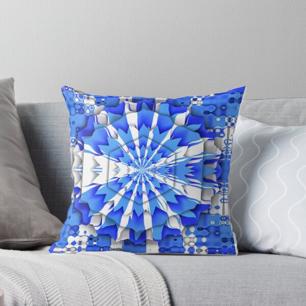 Item preview, Happy Blue designed and sold by ACpixl.