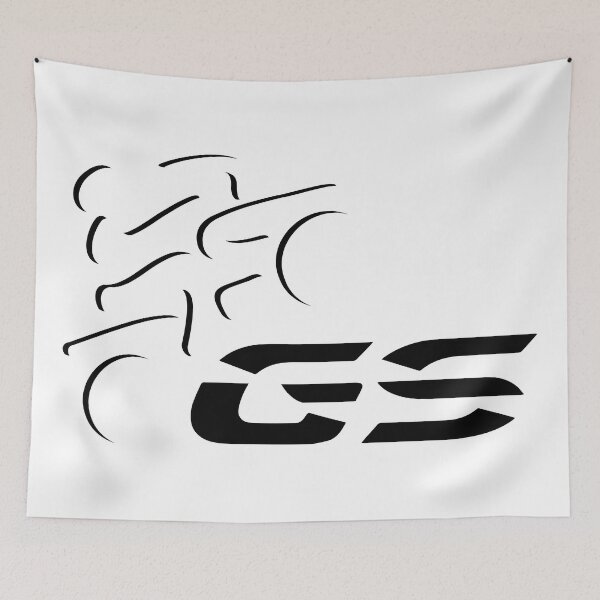 Item preview, GS Enduro | V6 | black designed and sold by Moppedhotel.
