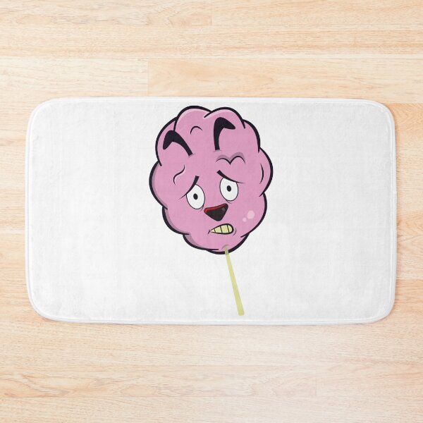 Item preview, Courage - Cotton Candy designed and sold by Necronder.