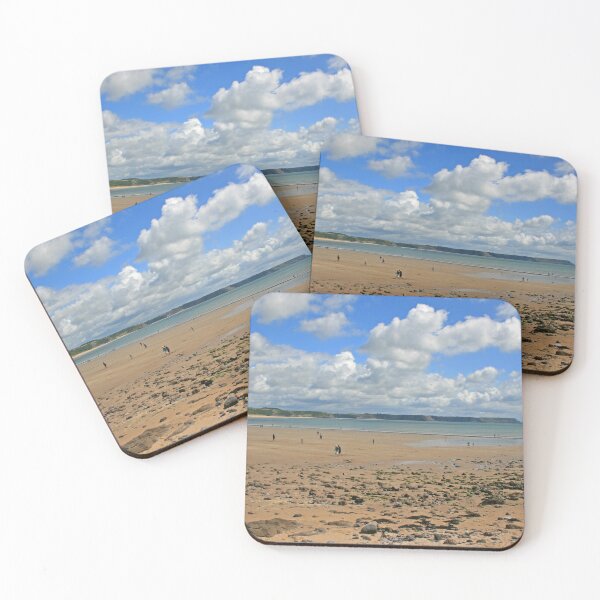 Item preview, Gower Peninsula, Oxwich Bay designed and sold by RedHillDigital.