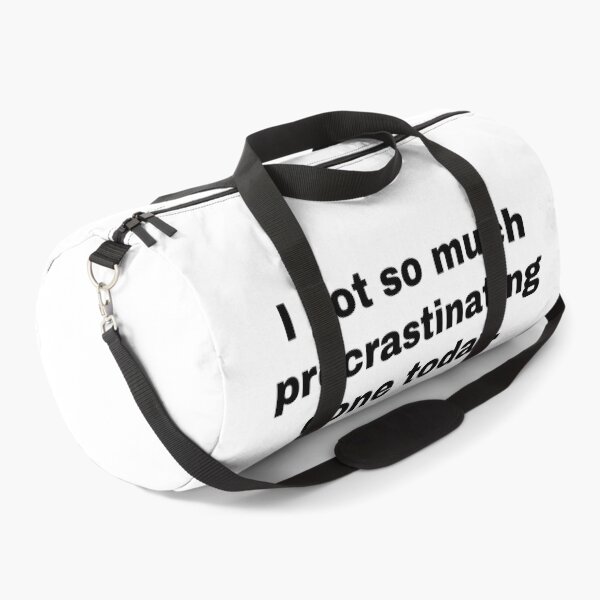 Item preview, I got so much procrastinating done today designed and sold by StriderDesigns.