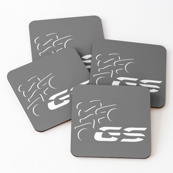 Item preview, GS Enduro | V6 | white designed and sold by Moppedhotel.