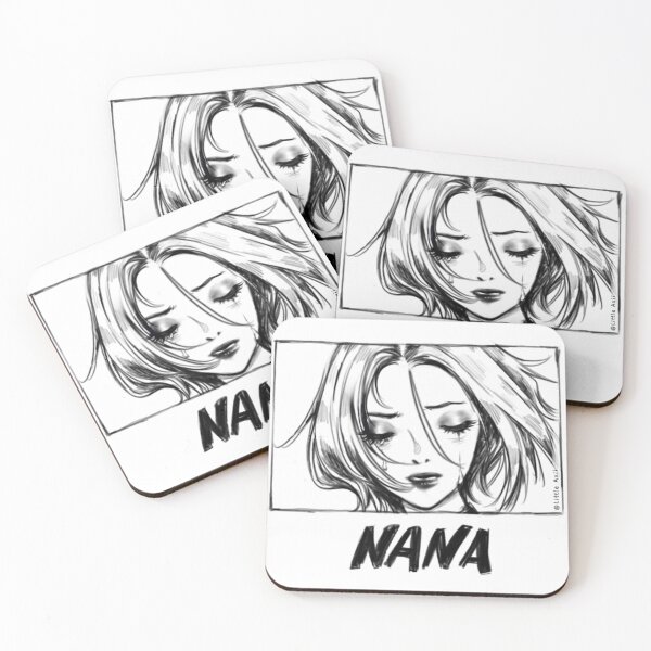 Item preview, nana anime designed and sold by littleaxii.