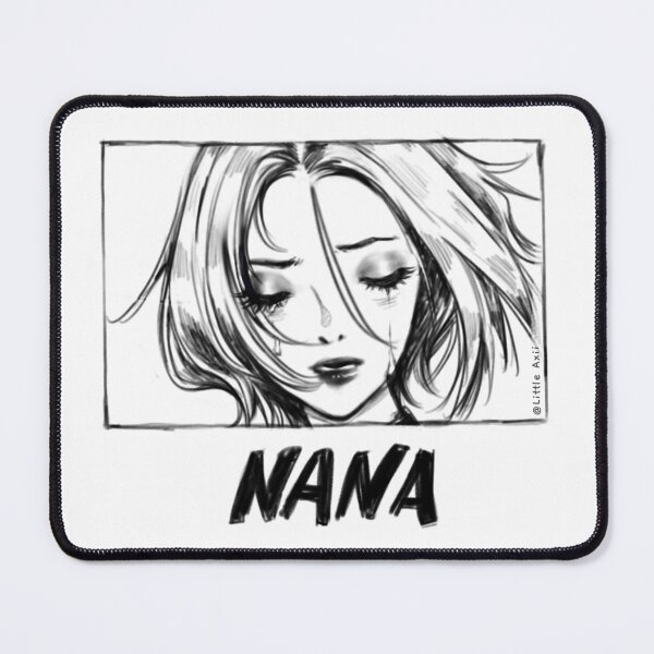 Item preview, nana anime designed and sold by littleaxii.