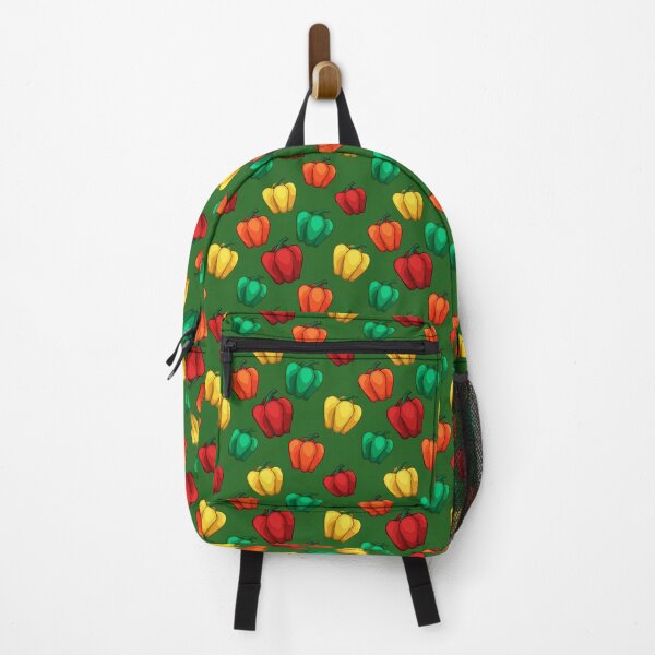 Item preview, Bell Peppers (Assorted) Print designed and sold by deancoledesign.