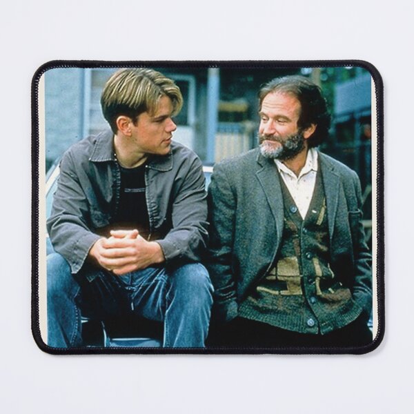 Item preview, good will hunting 1997 designed and sold by sansiraart27.